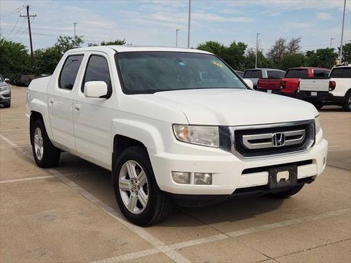 2009 Honda Ridgeline RTL