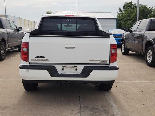 2009 Honda Ridgeline RTL