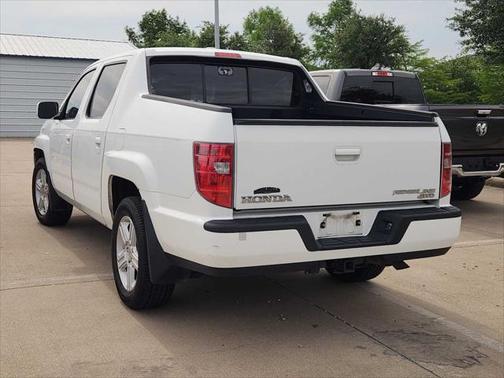 2009 Honda Ridgeline RTL