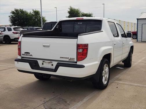 2009 Honda Ridgeline RTL