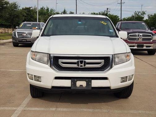 2009 Honda Ridgeline RTL