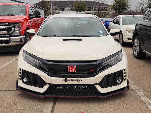 2019 Honda Civic Type R Touring