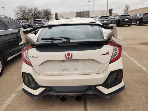 2019 Honda Civic Type R Touring