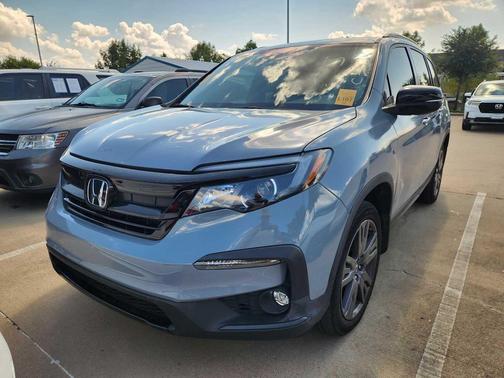 2022 Honda Pilot AWD Sport