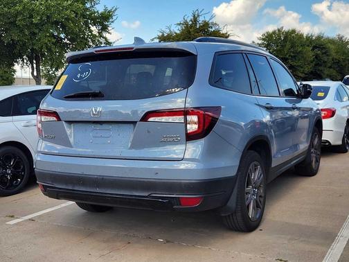 2022 Honda Pilot AWD Sport