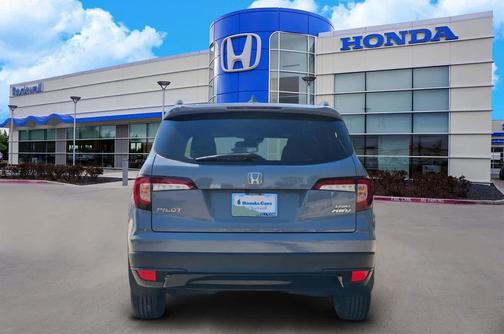 2022 Honda Pilot AWD Sport