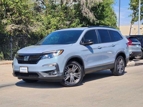 2022 Honda Pilot AWD Sport