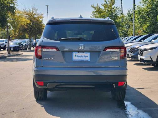 2022 Honda Pilot AWD Sport