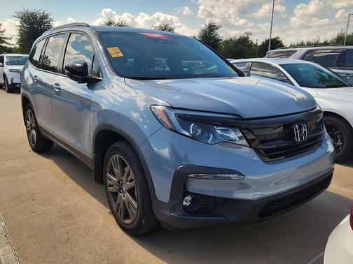 2022 Honda Pilot AWD Sport