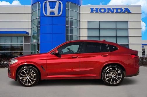2019 BMW X4 xDrive30i