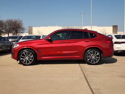 2019 BMW X4 xDrive30i