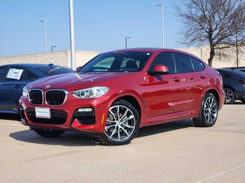 2019 BMW X4 xDrive30i