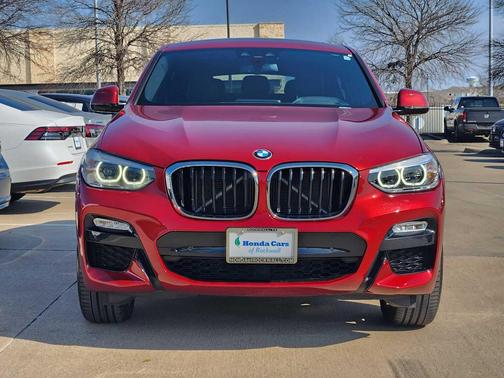 2019 BMW X4 xDrive30i