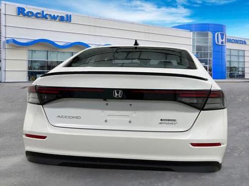 2025 Honda Accord Hybrid Base