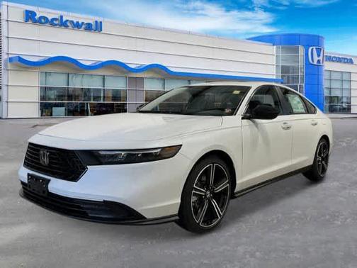 2025 Honda Accord Hybrid Base
