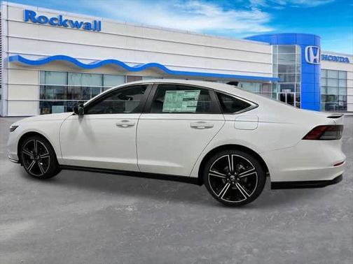 2025 Honda Accord Hybrid Base