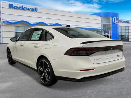 2025 Honda Accord Hybrid Base