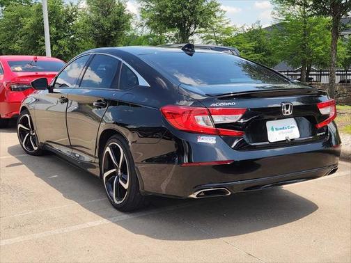 2019 Honda Accord Sport