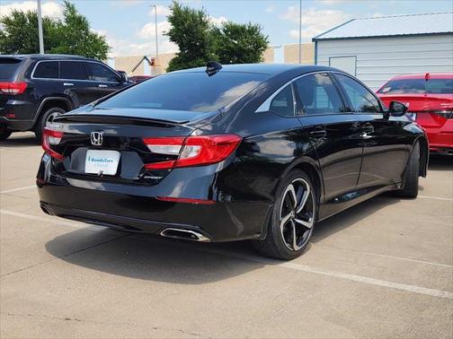 2019 Honda Accord Sport