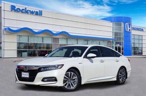2018 Honda Accord Hybrid Touring