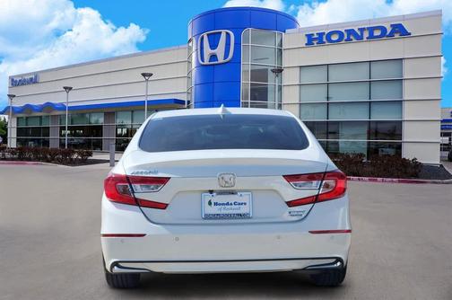 2018 Honda Accord Hybrid Touring