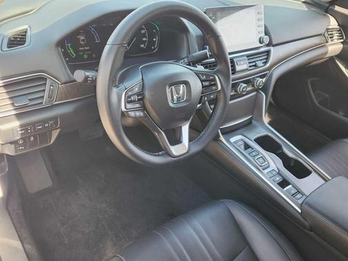 2018 Honda Accord Hybrid Touring