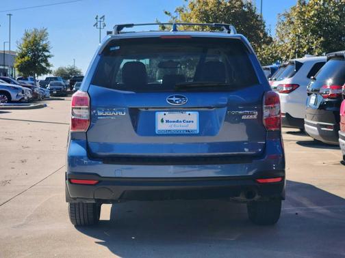 2016 Subaru Forester 2.5i Limited
