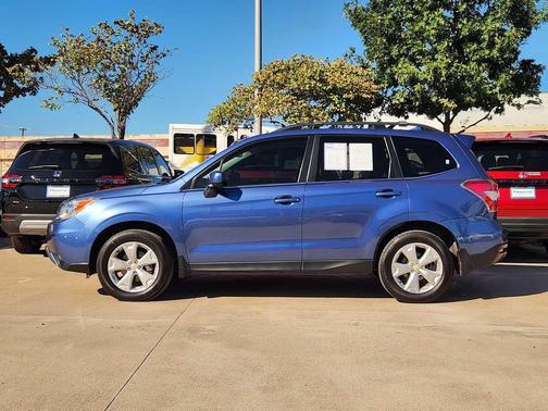 2016 Subaru Forester 2.5i Limited