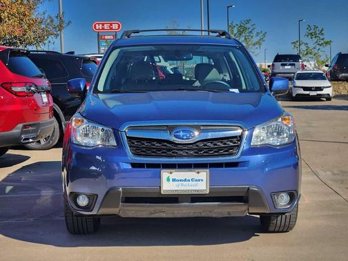 2016 Subaru Forester 2.5i Limited