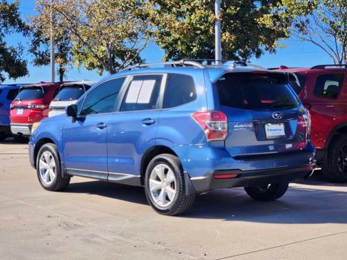 2016 Subaru Forester 2.5i Limited