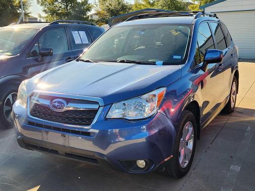 2016 Subaru Forester 2.5i Limited