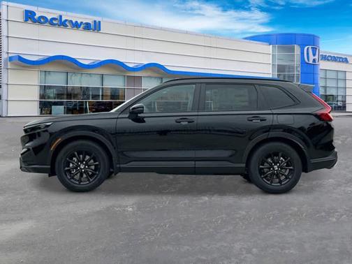 2026 Honda CR-V Hybrid Sport-L FWD