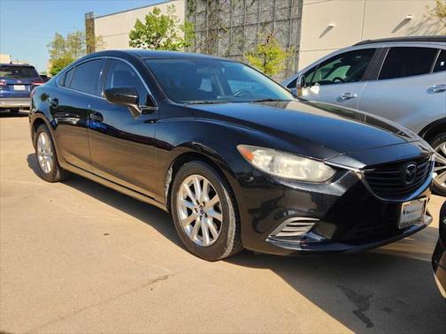 2016 Mazda Mazda6 i Sport