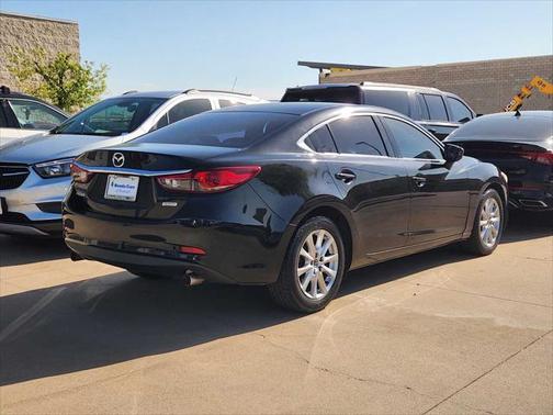 2016 Mazda Mazda6 i Sport