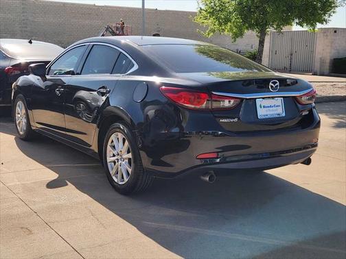 2016 Mazda Mazda6 i Sport