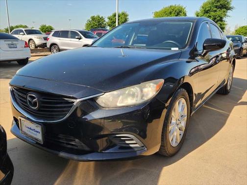 2016 Mazda Mazda6 i Sport