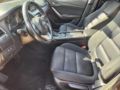 2016 Mazda Mazda6 i Sport