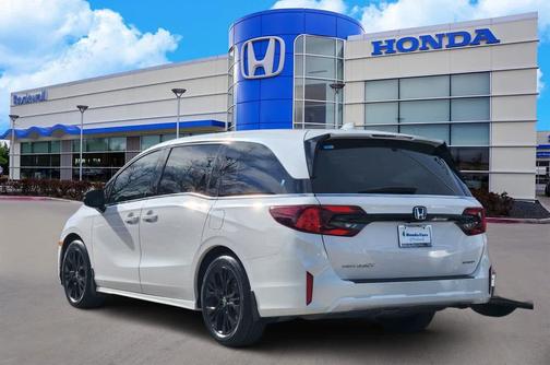 2025 Honda Odyssey Sport-L