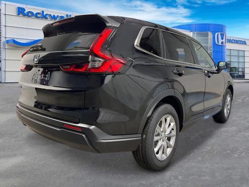 2026 Honda CR-V EX AWD