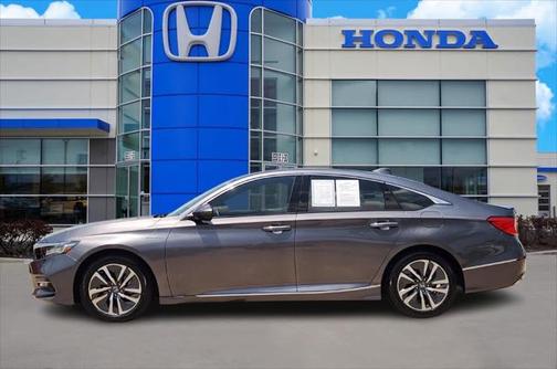 2019 Honda Accord Hybrid Touring