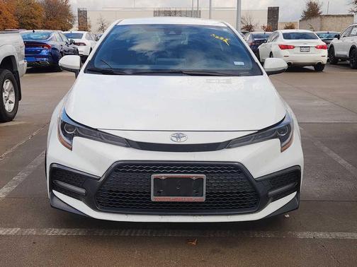 2021 Toyota Corolla SE