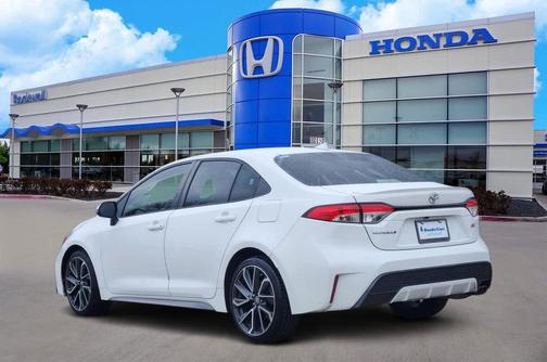 2021 Toyota Corolla SE