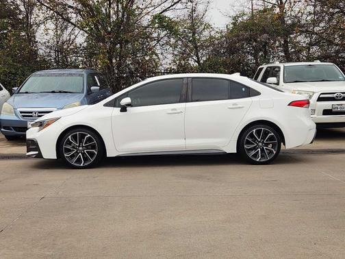2021 Toyota Corolla SE