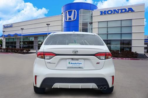 2021 Toyota Corolla SE