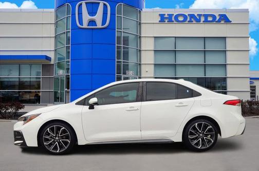 2021 Toyota Corolla SE