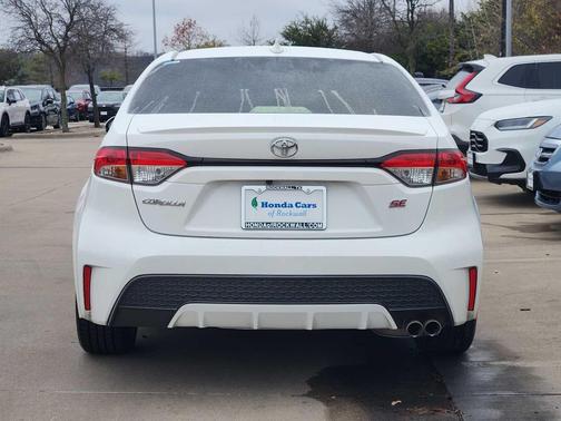 2021 Toyota Corolla SE