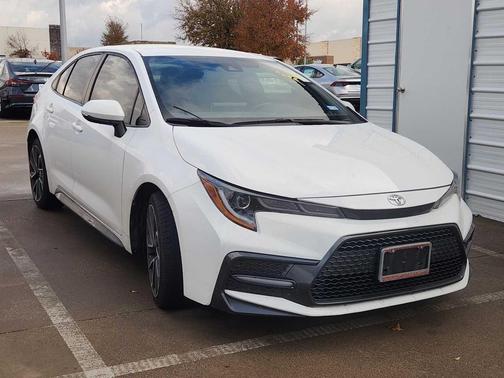 2021 Toyota Corolla SE