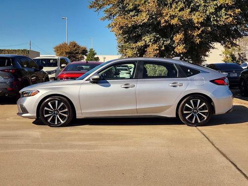2024 Honda Civic EX-L