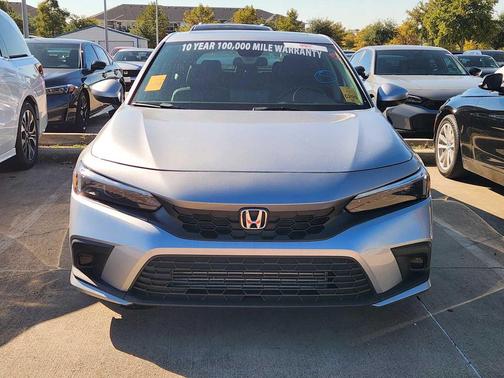 2024 Honda Civic EX-L