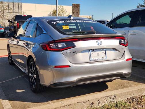 2024 Honda Civic EX-L